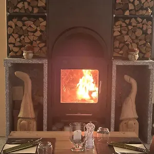Hotel Le Cime, Val Masino