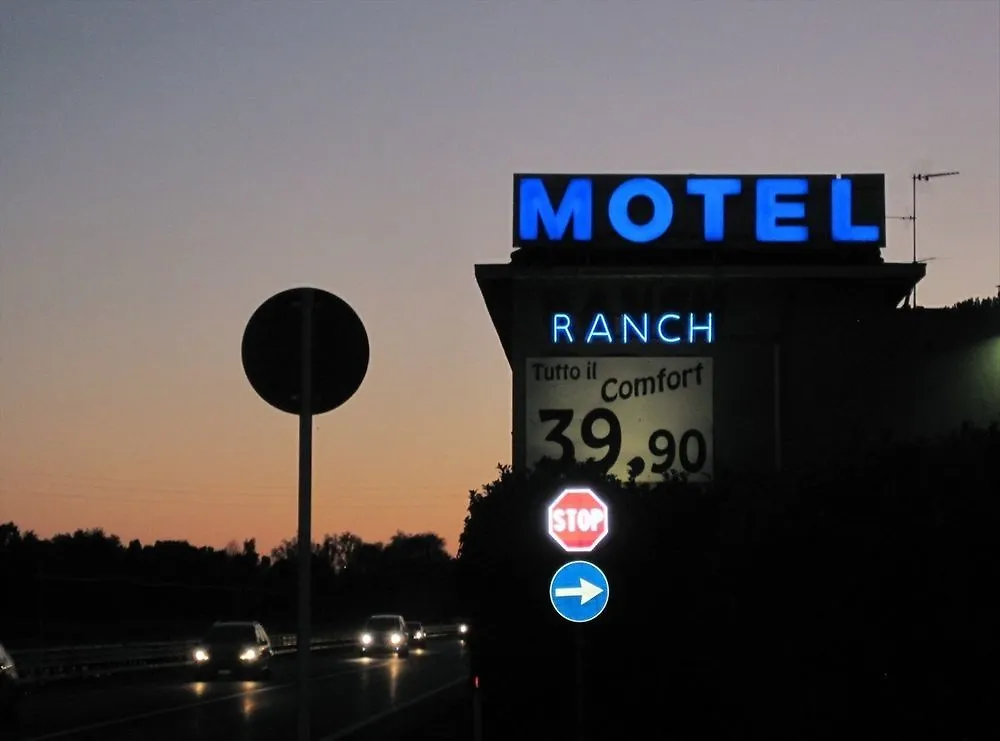 Motel Ranch Vermezzo Italië