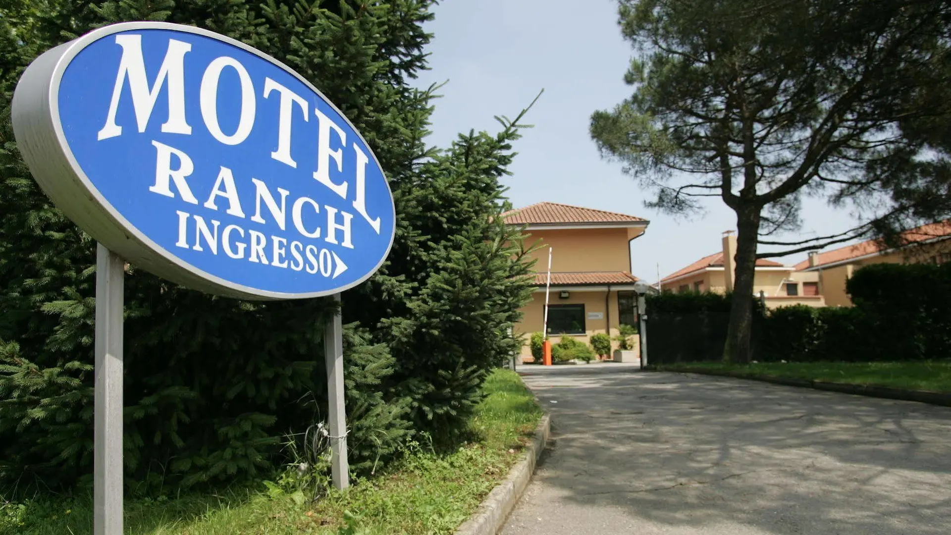 Motel Ranch Vermezzo