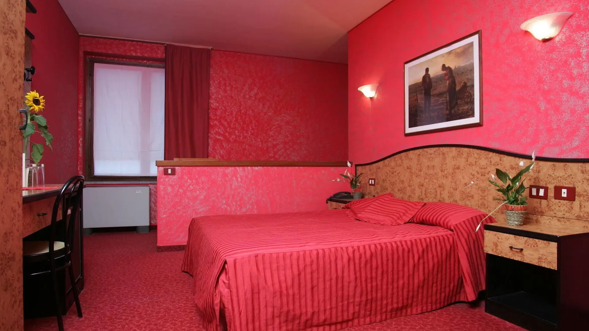 Motel Ranch Vermezzo 0*,  Italië