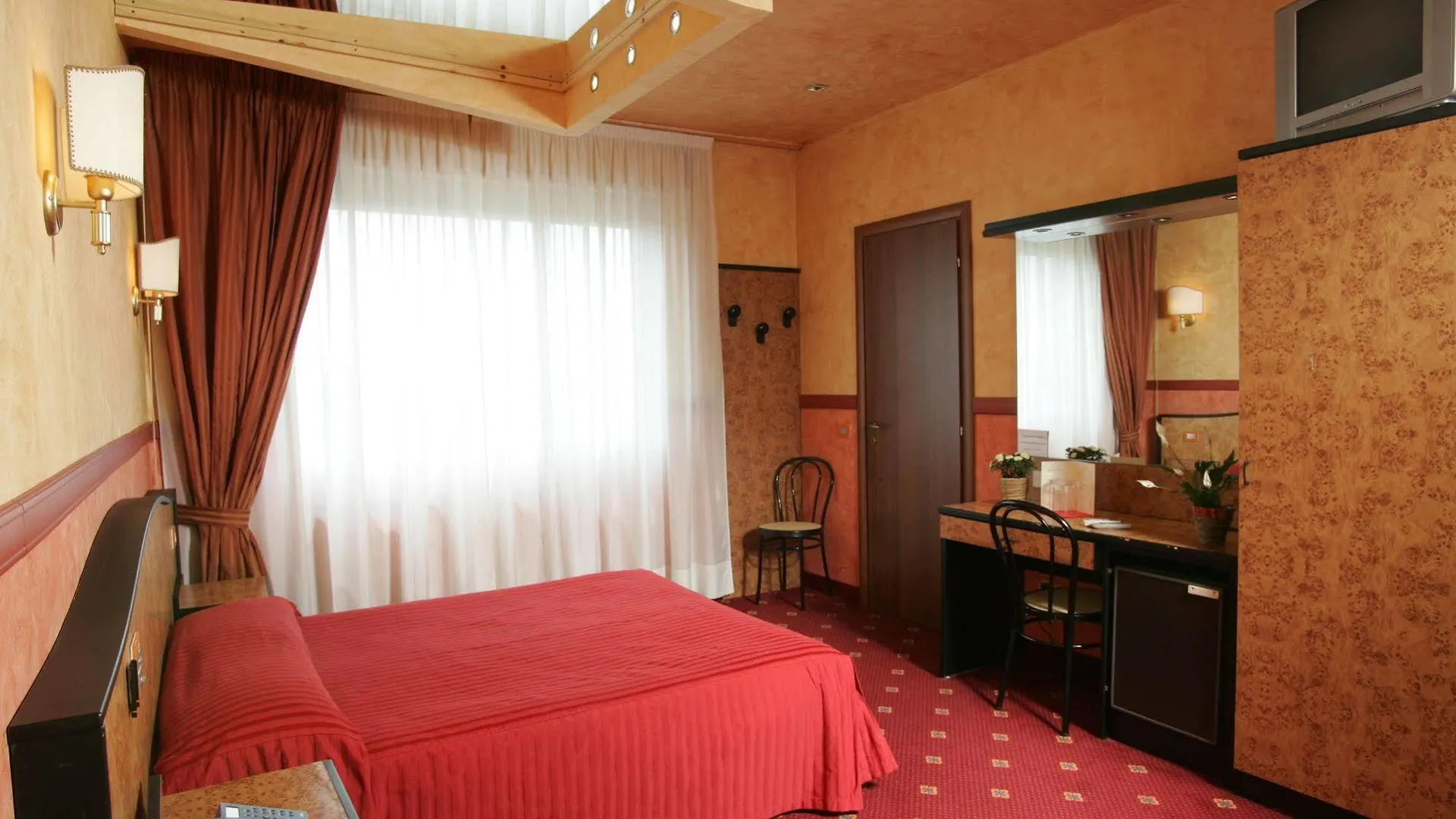 Motel Ranch Vermezzo Hotel