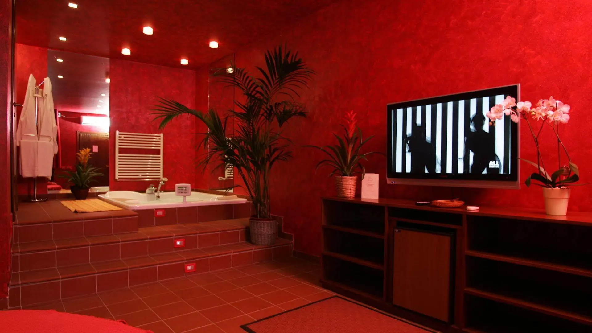 Motel Ranch Vermezzo