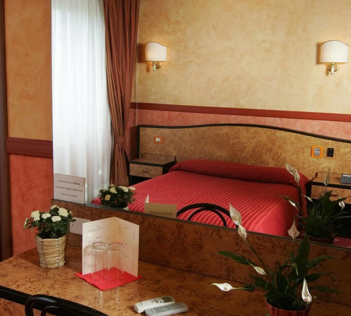 Motel Ranch Vermezzo Hotell