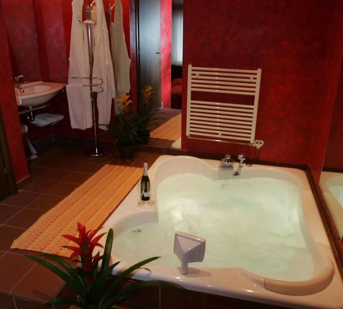 Motel Ranch Vermezzo Hotel