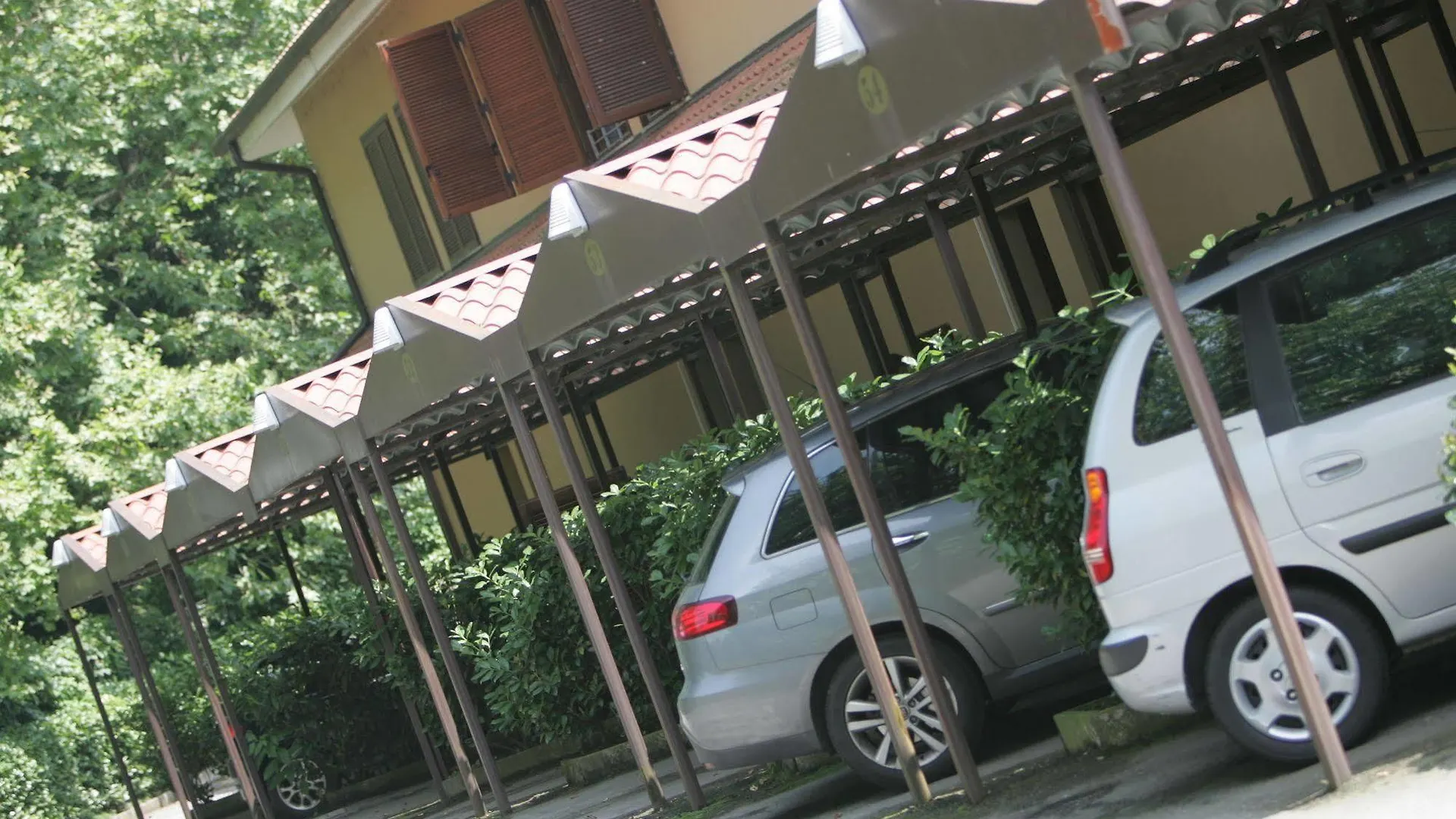 Motel Ranch Vermezzo Hotel