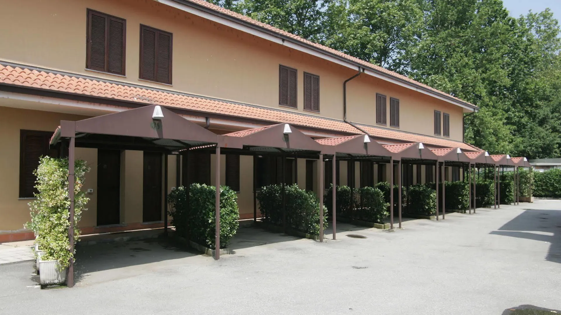 Motel Ranch Vermezzo