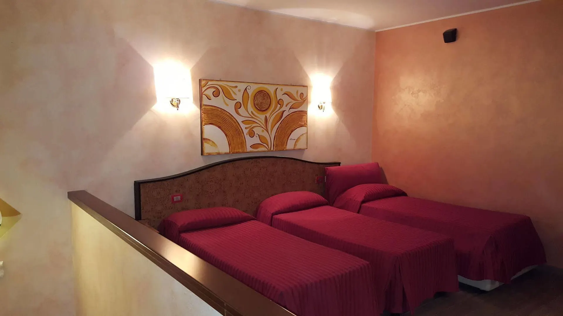 Motel Ranch Vermezzo Hotel