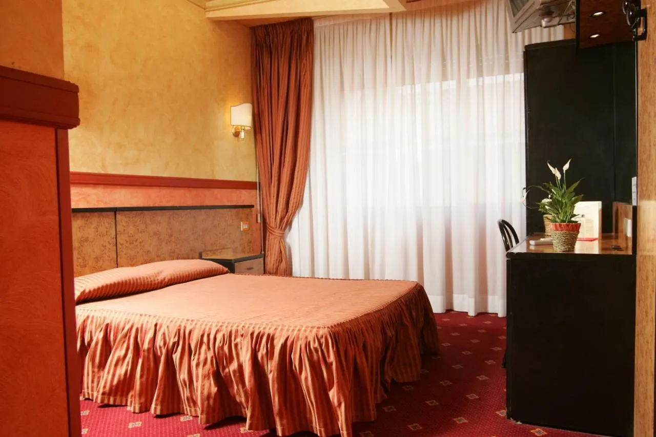 Motel Ranch Vermezzo Hotel