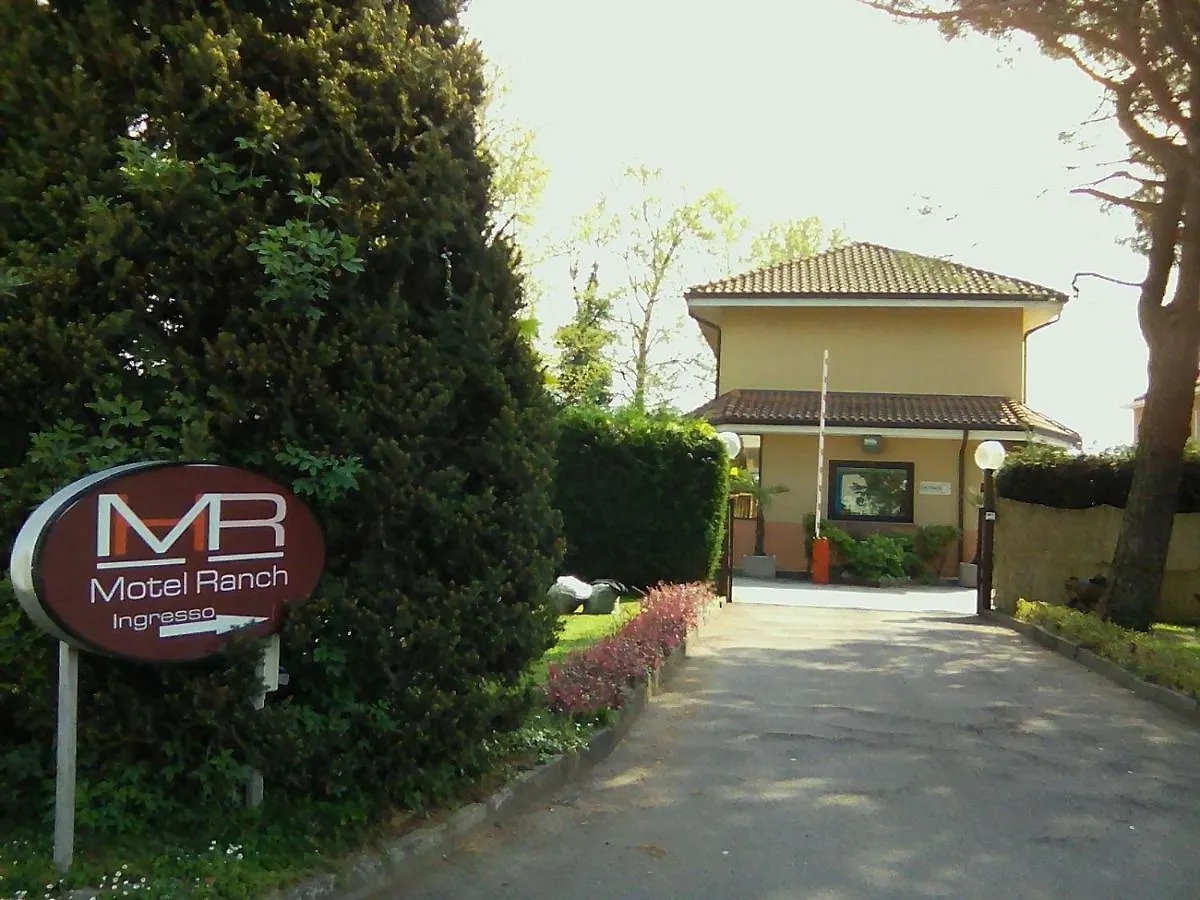 Motel Ranch Vermezzo
