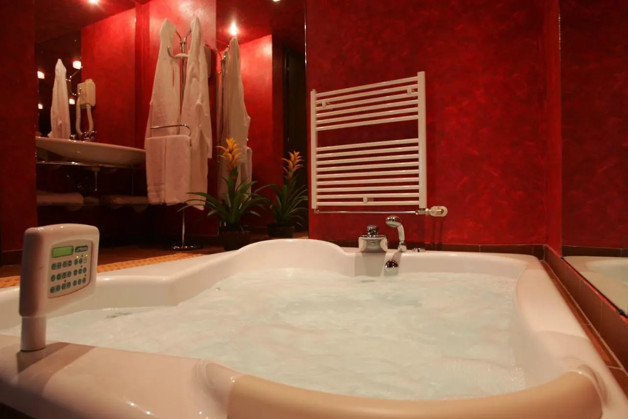 Motel Ranch Vermezzo Italië