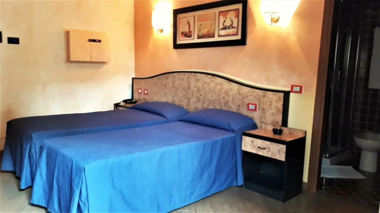 Motel Ranch Vermezzo 0*,