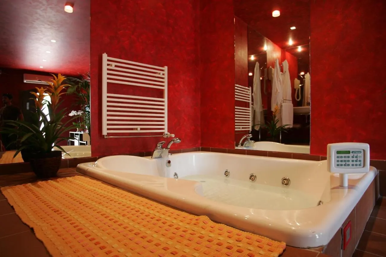 Hotell Motel Ranch Vermezzo
